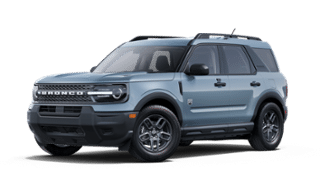 2025 Ford Bronco Sport® External Image 2